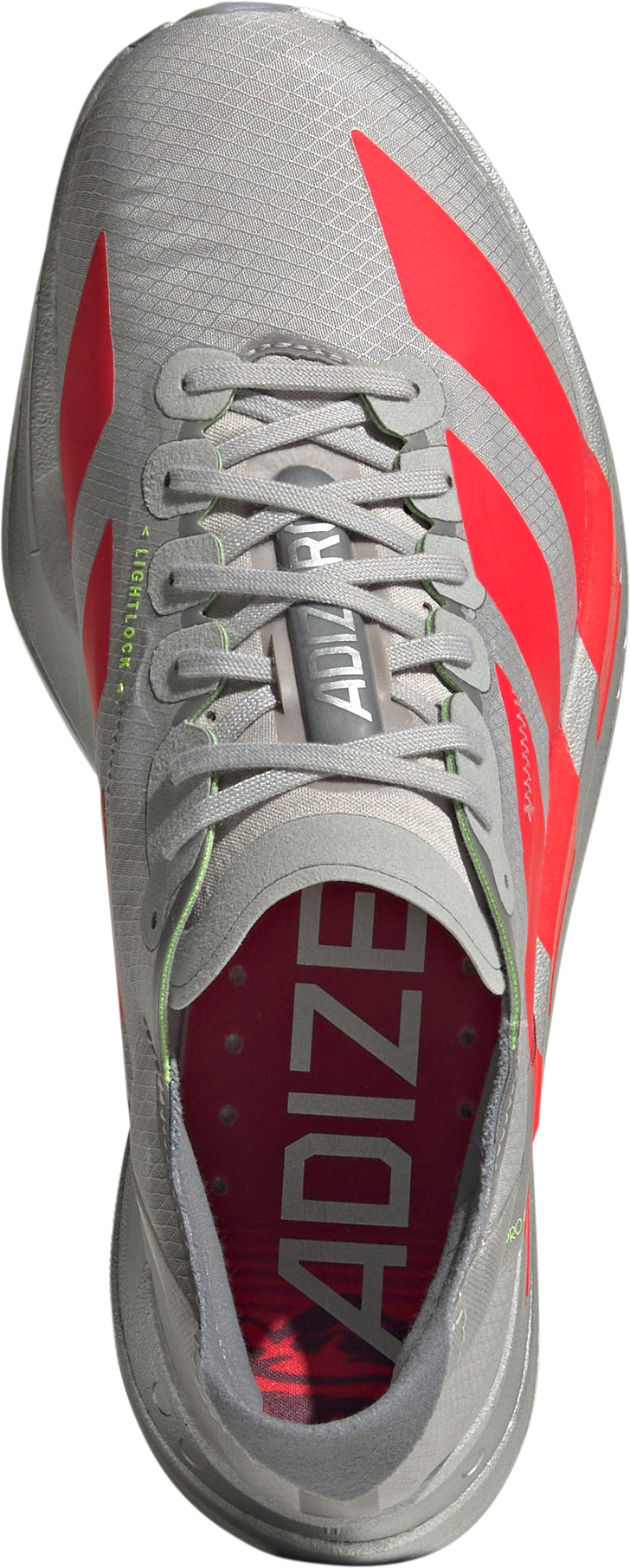 adidas Adizero Adios Pro 4 Women's Running Shoes - Grey