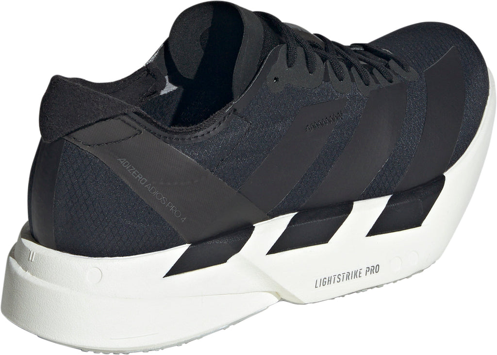 adidas Adizero Adios Pro 4 Women's Running Shoes - Black