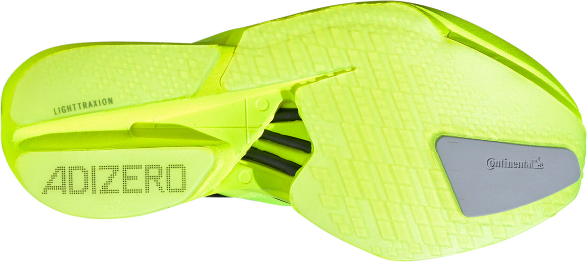 adidas Adizero Adios Pro 4 Women's Running Shoes - Yellow