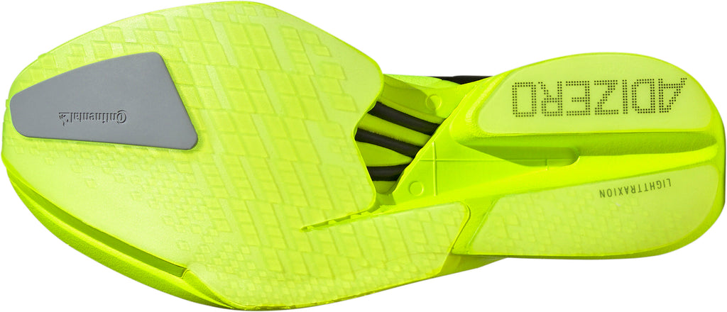 adidas Adizero Adios Pro 4 Men's Running Shoes - Yellow