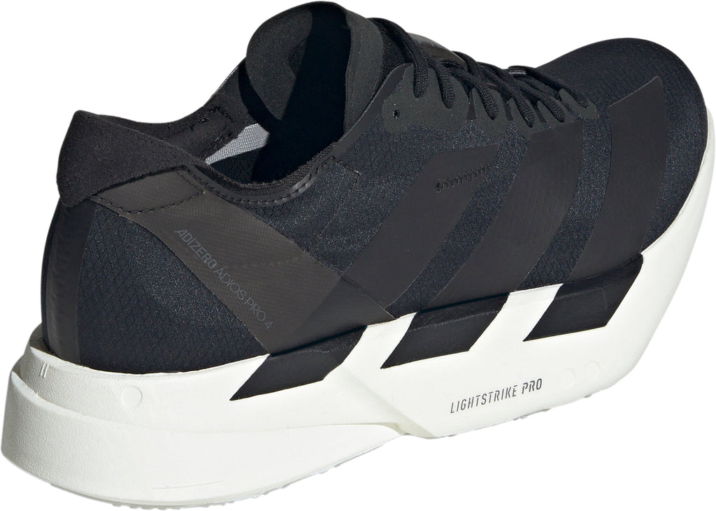 adidas Adizero Adios Pro 4 Men's Running Shoes - Black