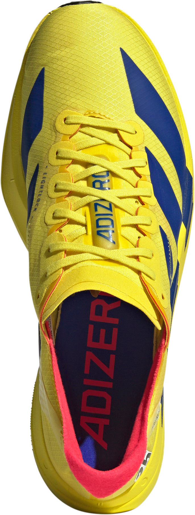 adidas Adizero Adios Pro 4 Men's Running Shoes - Yellow