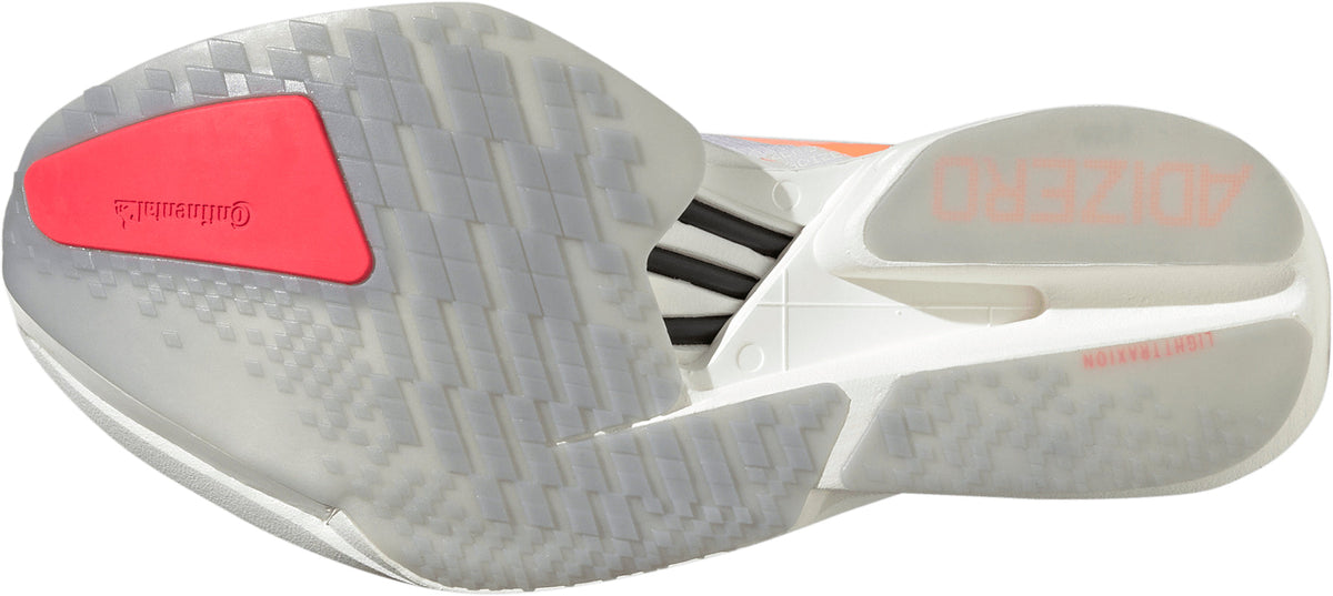 adidas Adizero Adios Pro 4 Women's Running Shoes - White