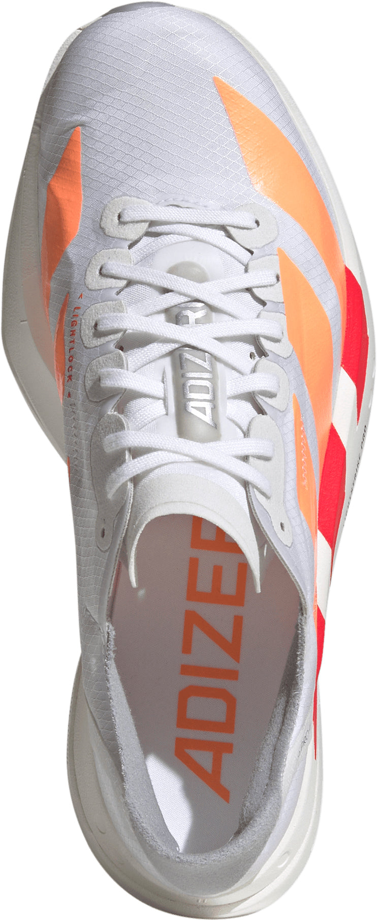 adidas Adizero Adios Pro 4 Women's Running Shoes - White