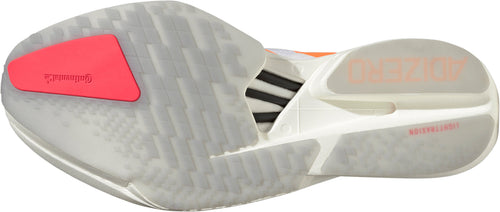 adidas Adizero Adios Pro 4 Men's Running Shoes - White