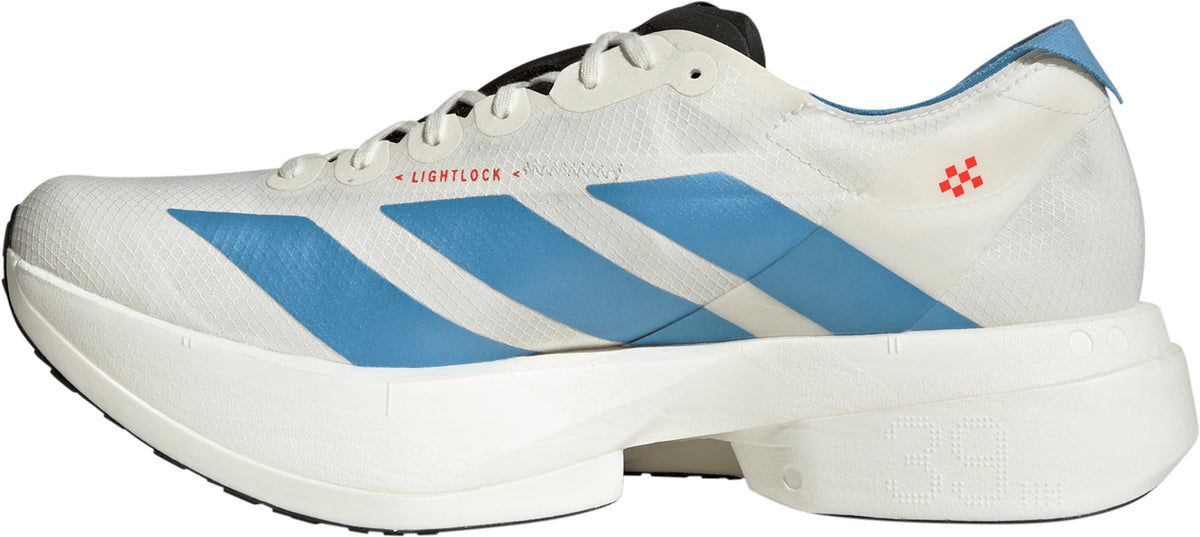 adidas Adizero Adios Pro 4 Men's Running Shoes - White