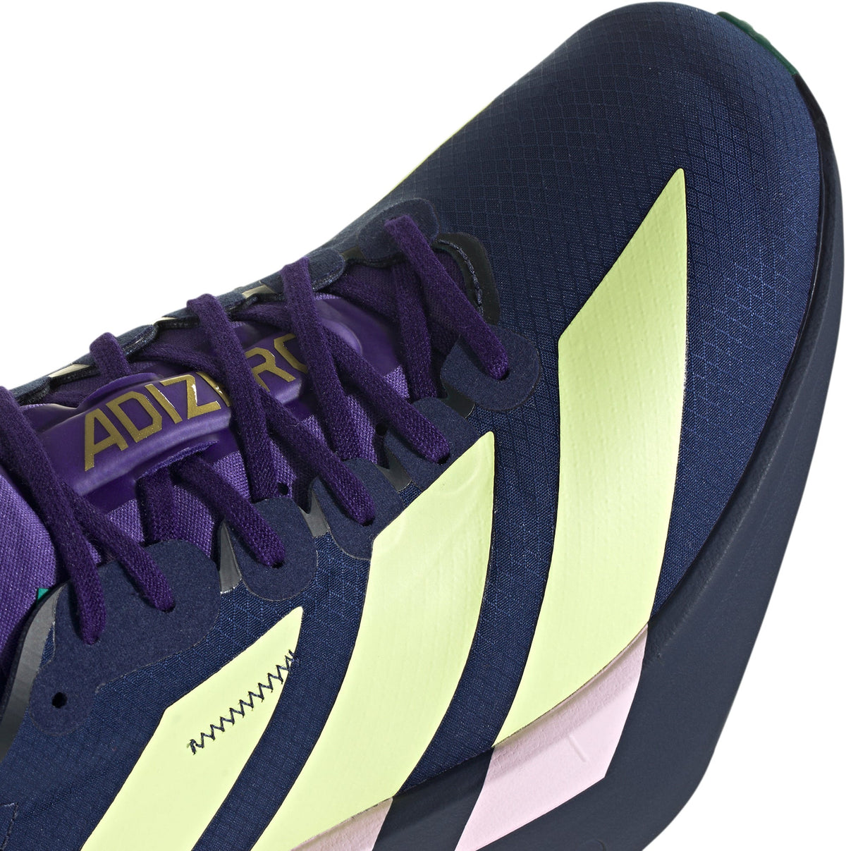 adidas Adizero Adios Pro 4 Men's Running Shoes - Blue