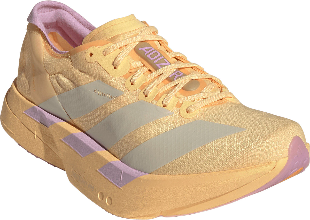 adidas Adizero Adios Pro 4 Women's Running Shoes - Orange