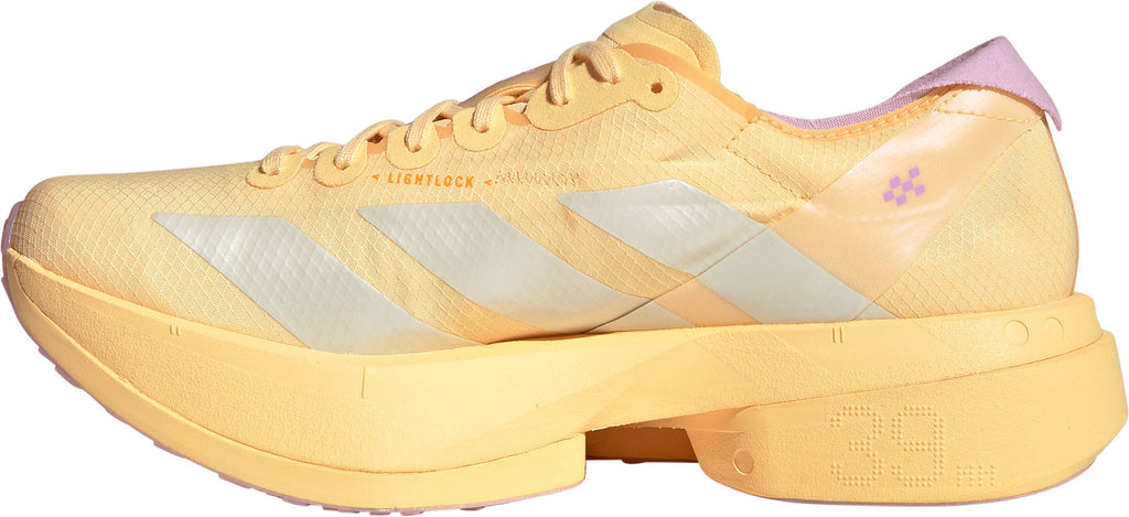 adidas Adizero Adios Pro 4 Women's Running Shoes - Orange