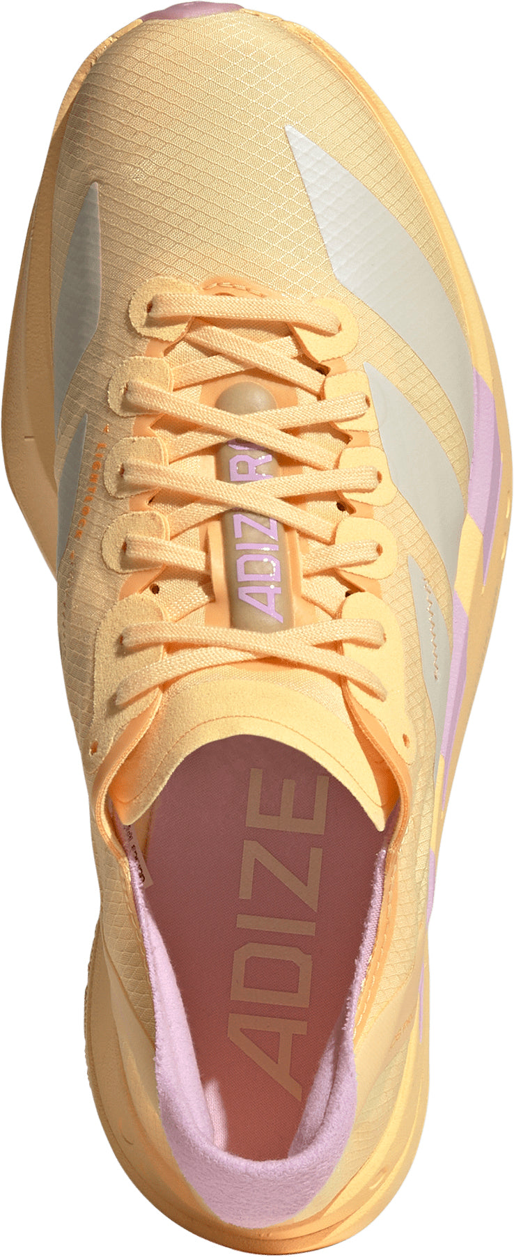 adidas Adizero Adios Pro 4 Women's Running Shoes - Orange