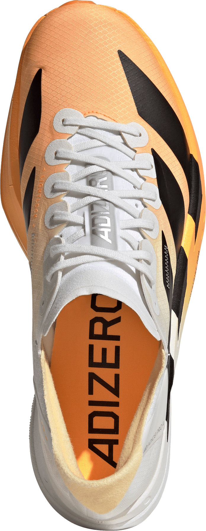 adidas Adizero Adios Pro 4 Men's Running Shoes - Orange