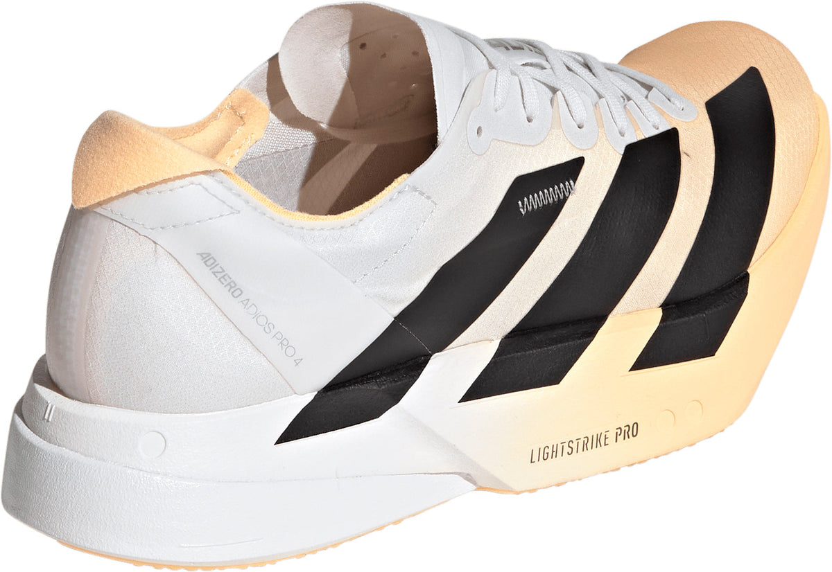 adidas Adizero Adios Pro 4 Women's Running Shoes - Orange