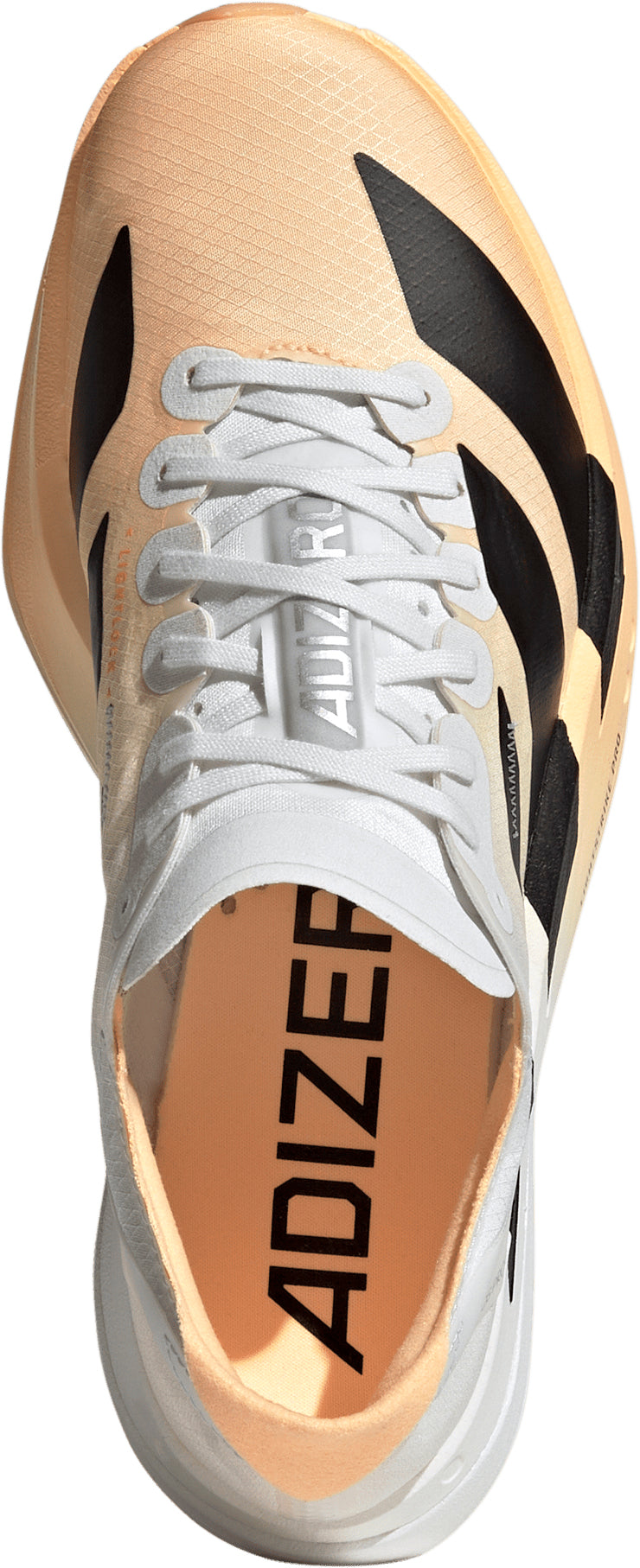 adidas Adizero Adios Pro 4 Women's Running Shoes - Orange