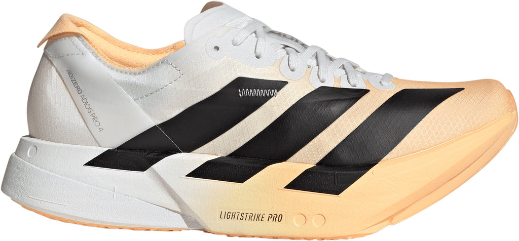 adidas Adizero Adios Pro 4 Women's Running Shoes - Orange