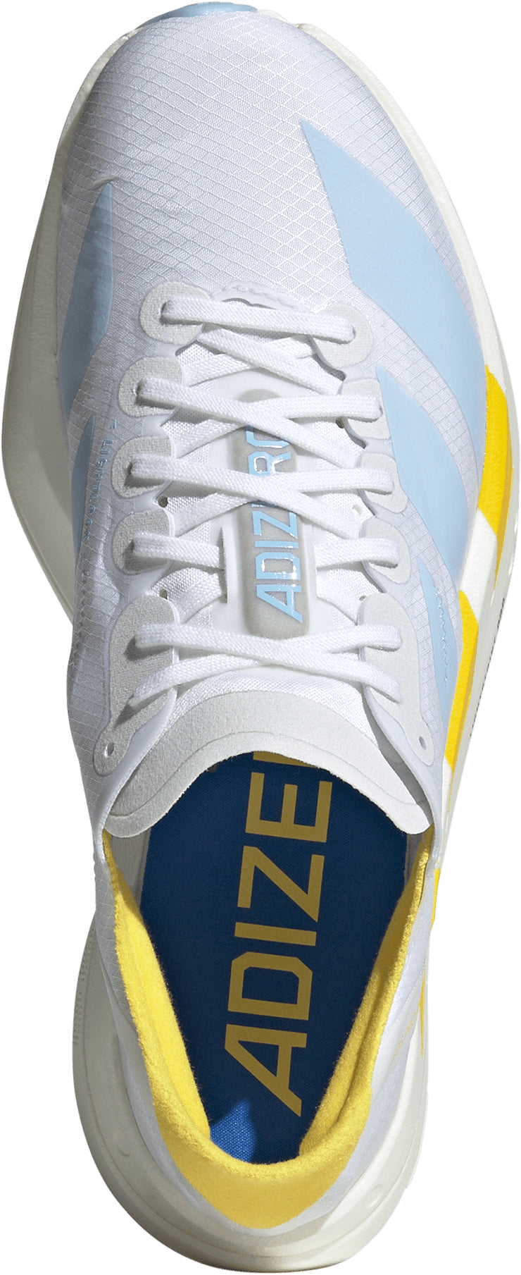 adidas Adizero Adios Pro 4 Women's Running Shoes - White