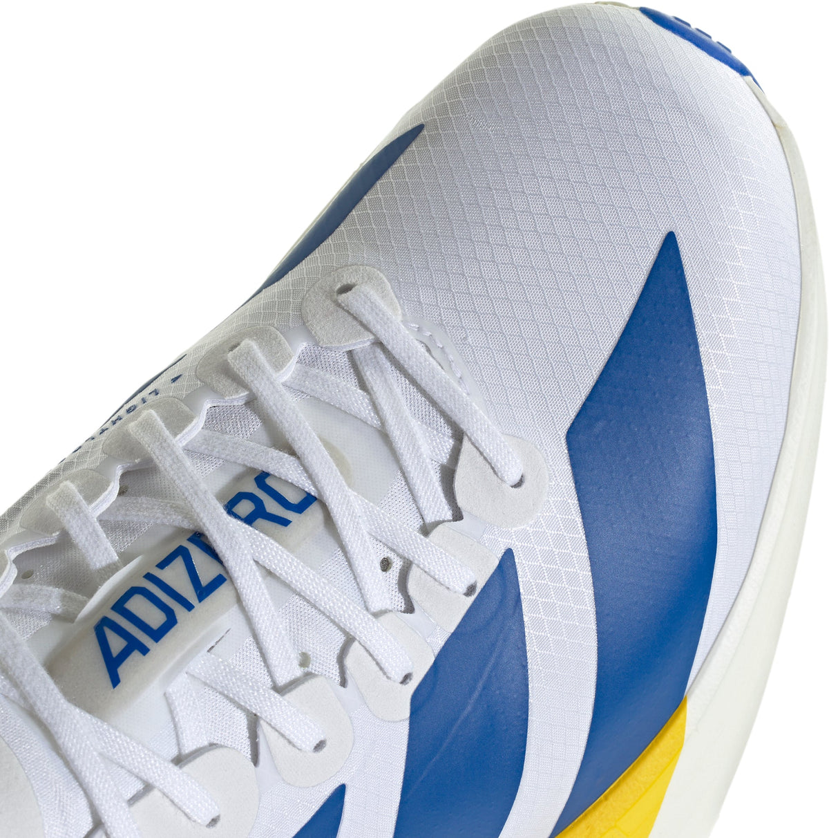 adidas Adizero Adios Pro 4 Men's Running Shoes - White