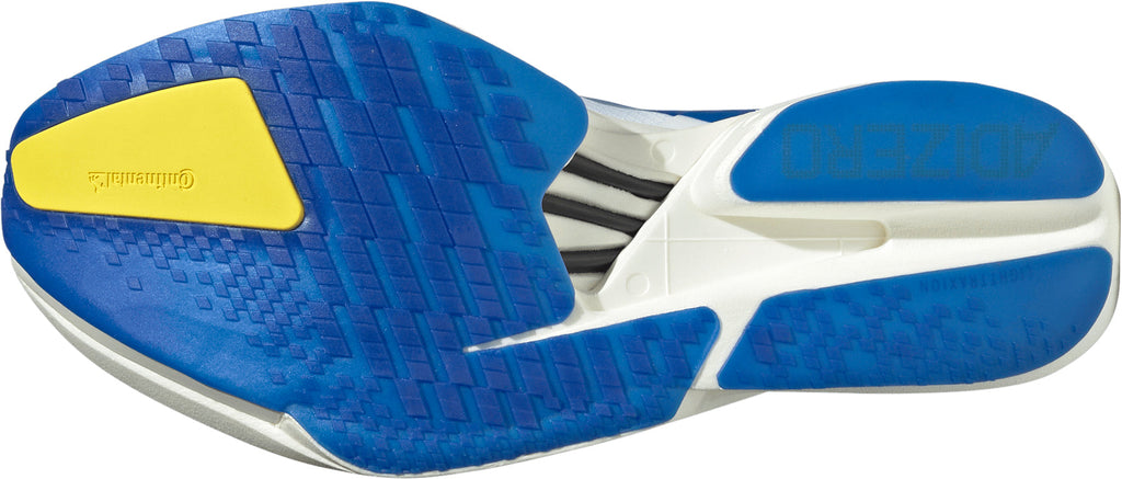 adidas Adizero Adios Pro 4 Men's Running Shoes - White