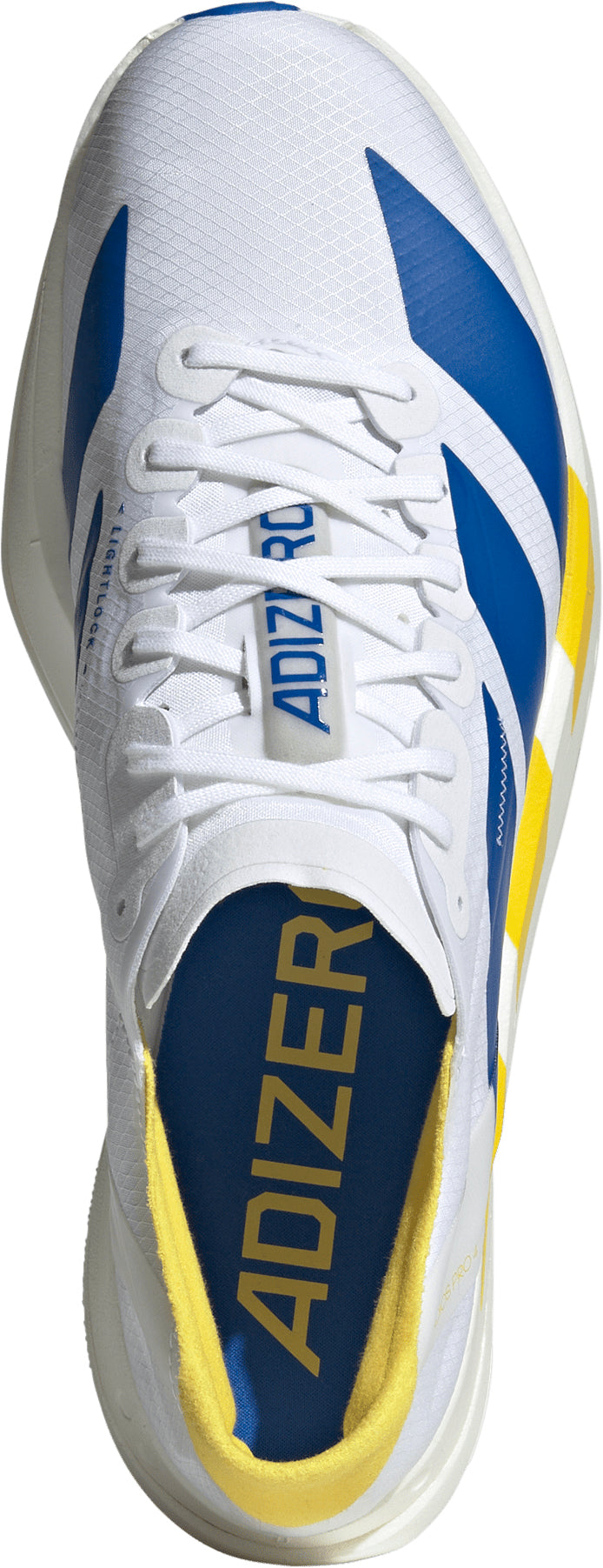 adidas Adizero Adios Pro 4 Men's Running Shoes - White