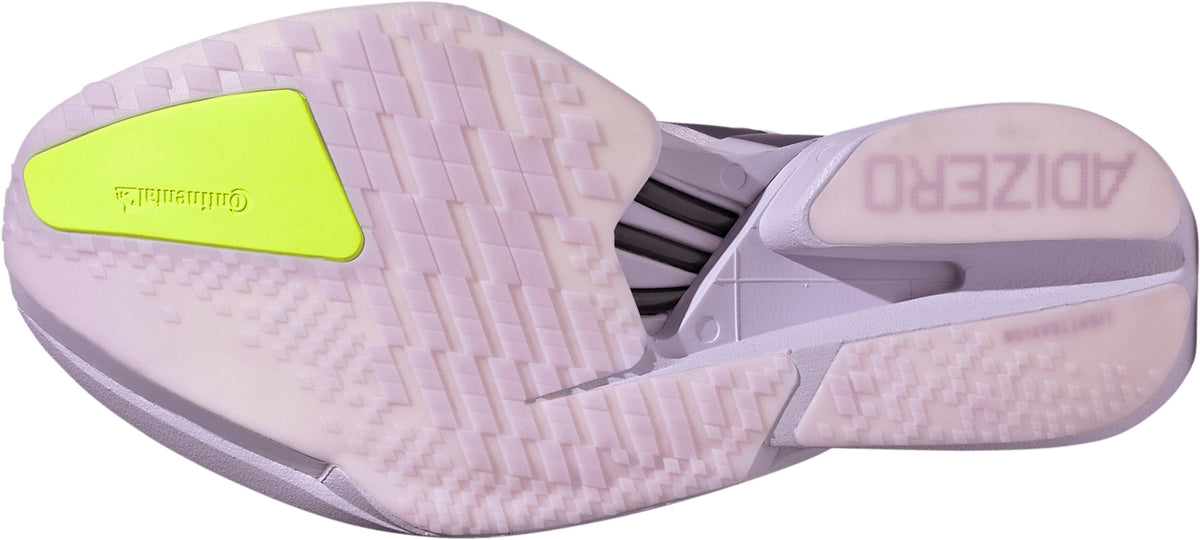 adidas Adizero Adios Pro 4 Women's Running Shoes - Purple