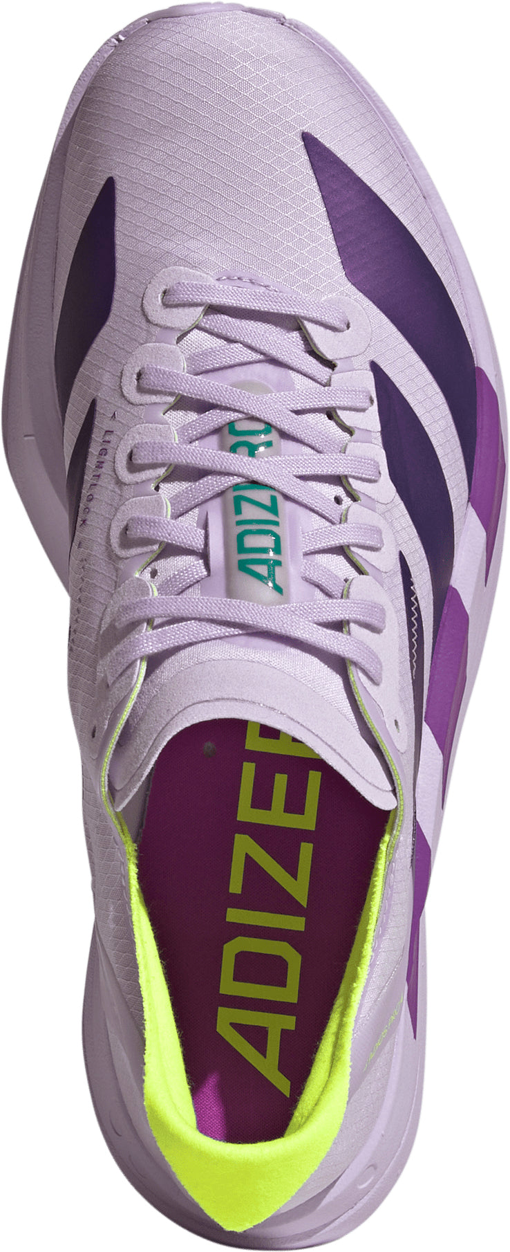 adidas Adizero Adios Pro 4 Women's Running Shoes - Purple