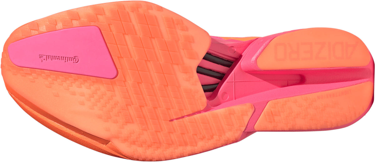 adidas Adizero Adios Pro 4 Men's Running Shoes - Pink