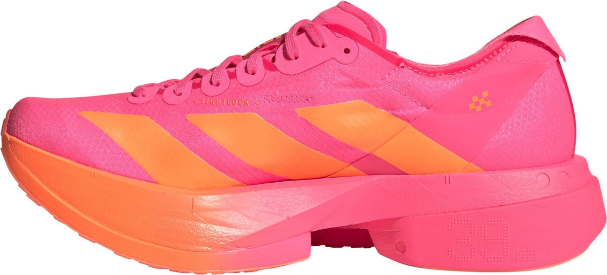 adidas Adizero Adios Pro 4 Women's Running Shoes - Pink