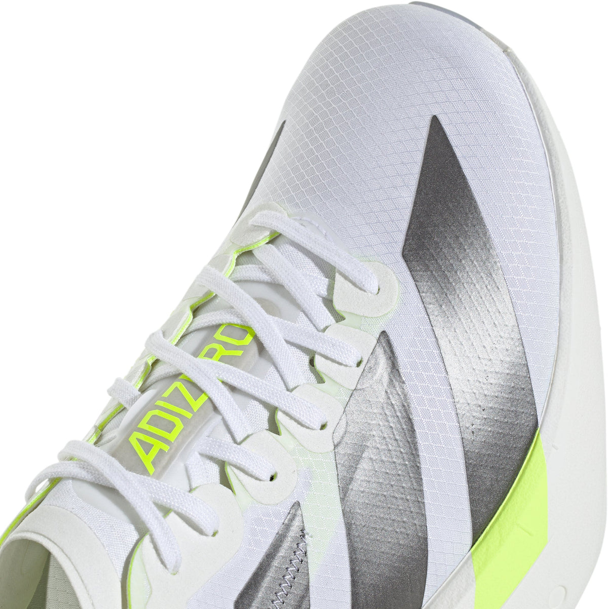 adidas Adizero Adios Pro 4 Men's Running Shoes - White