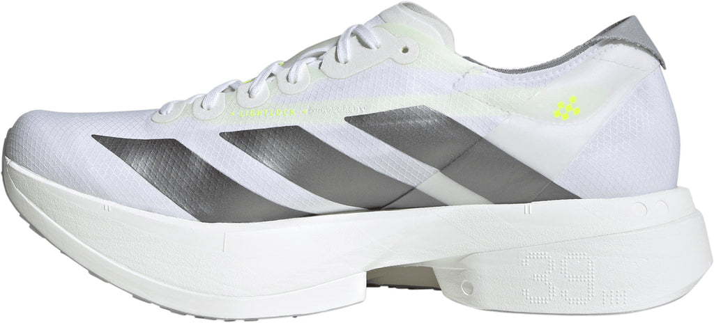 adidas Adizero Adios Pro 4 Men's Running Shoes - White