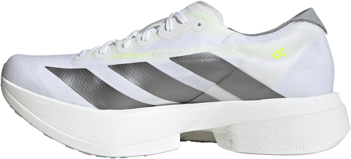 adidas Adizero Adios Pro 4 Men's Running Shoes - White