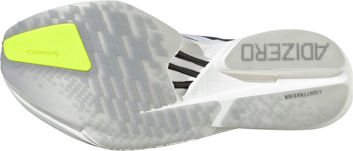 adidas Adizero Adios Pro 4 Men's Running Shoes - White