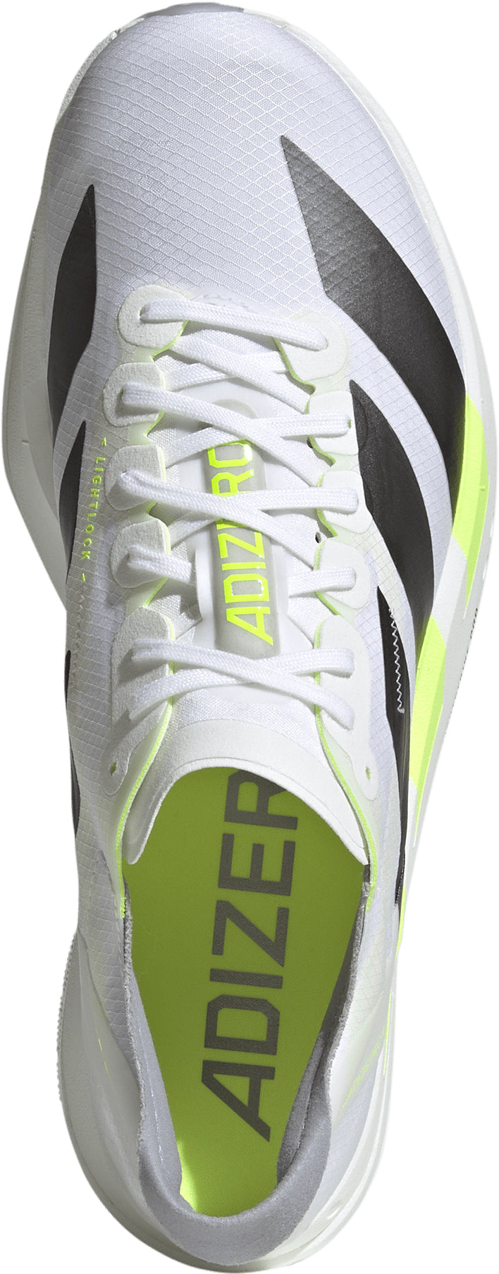 adidas Adizero Adios Pro 4 Men's Running Shoes - White