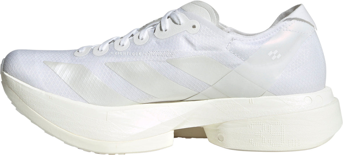 adidas Adizero Adios Pro 4 Women's Running Shoes - White