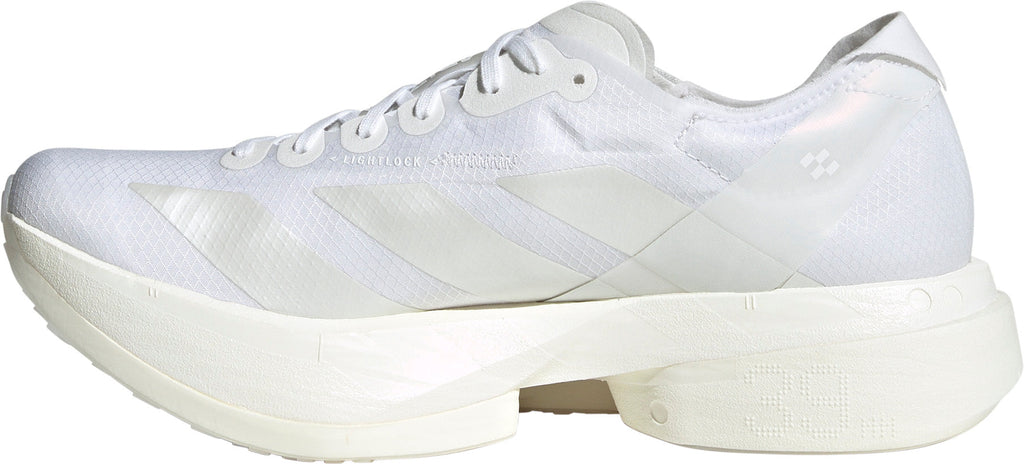 adidas Adizero Adios Pro 4 Men's Running Shoes - White