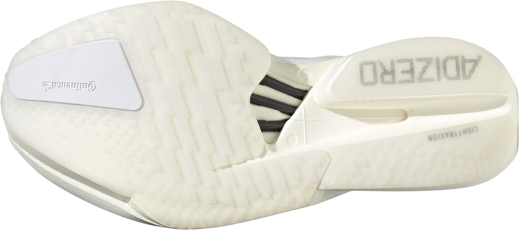 adidas Adizero Adios Pro 4 Men's Running Shoes - White