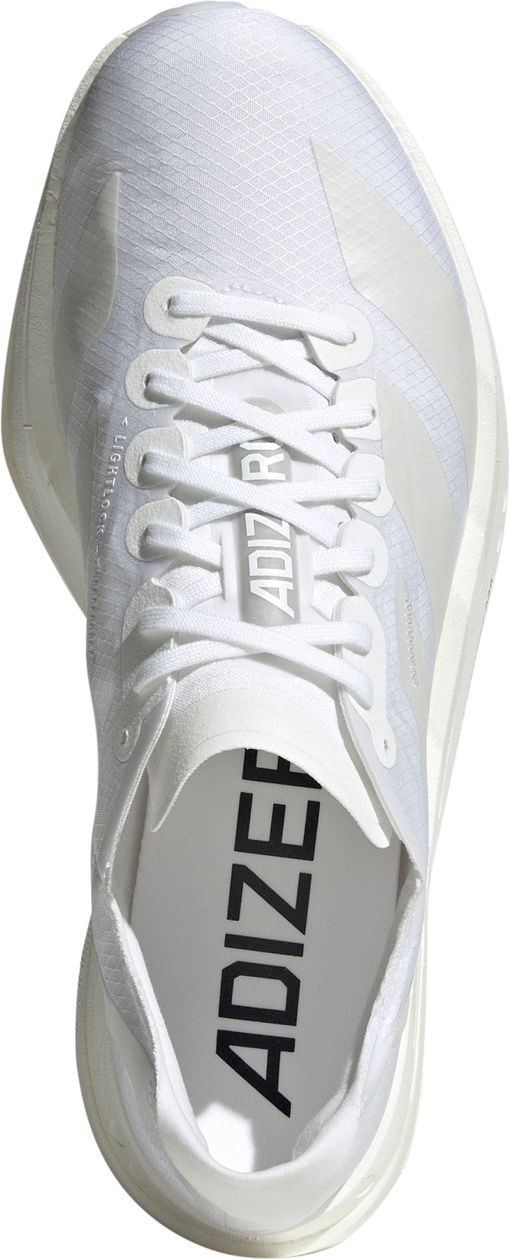 adidas Adizero Adios Pro 4 Women's Running Shoes - White