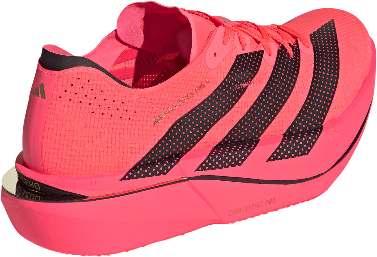 adidas Adizero Adios Pro 5 Men's Running Shoes - Pink