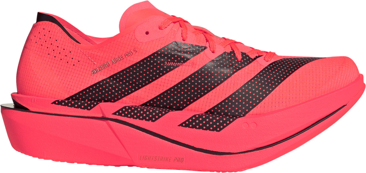 adidas Adizero Adios Pro 5 Men's Running Shoes - Pink