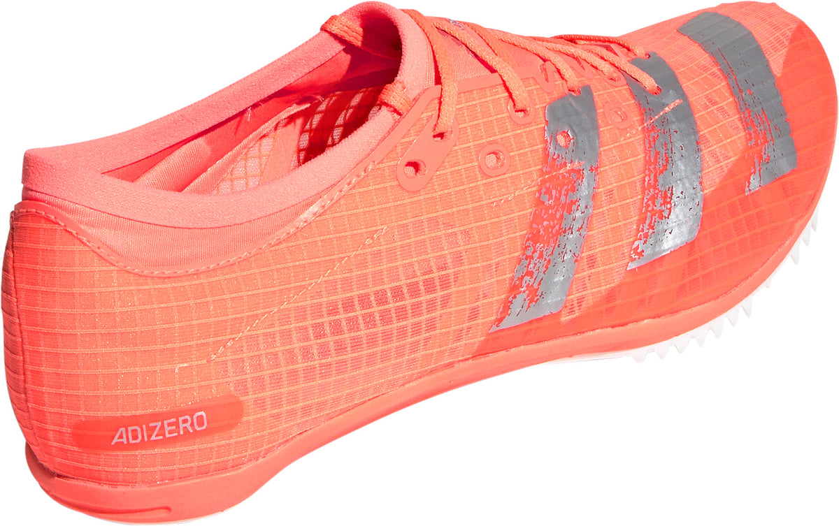 adidas Adizero Ambition Women's Running Spikes - Orange
