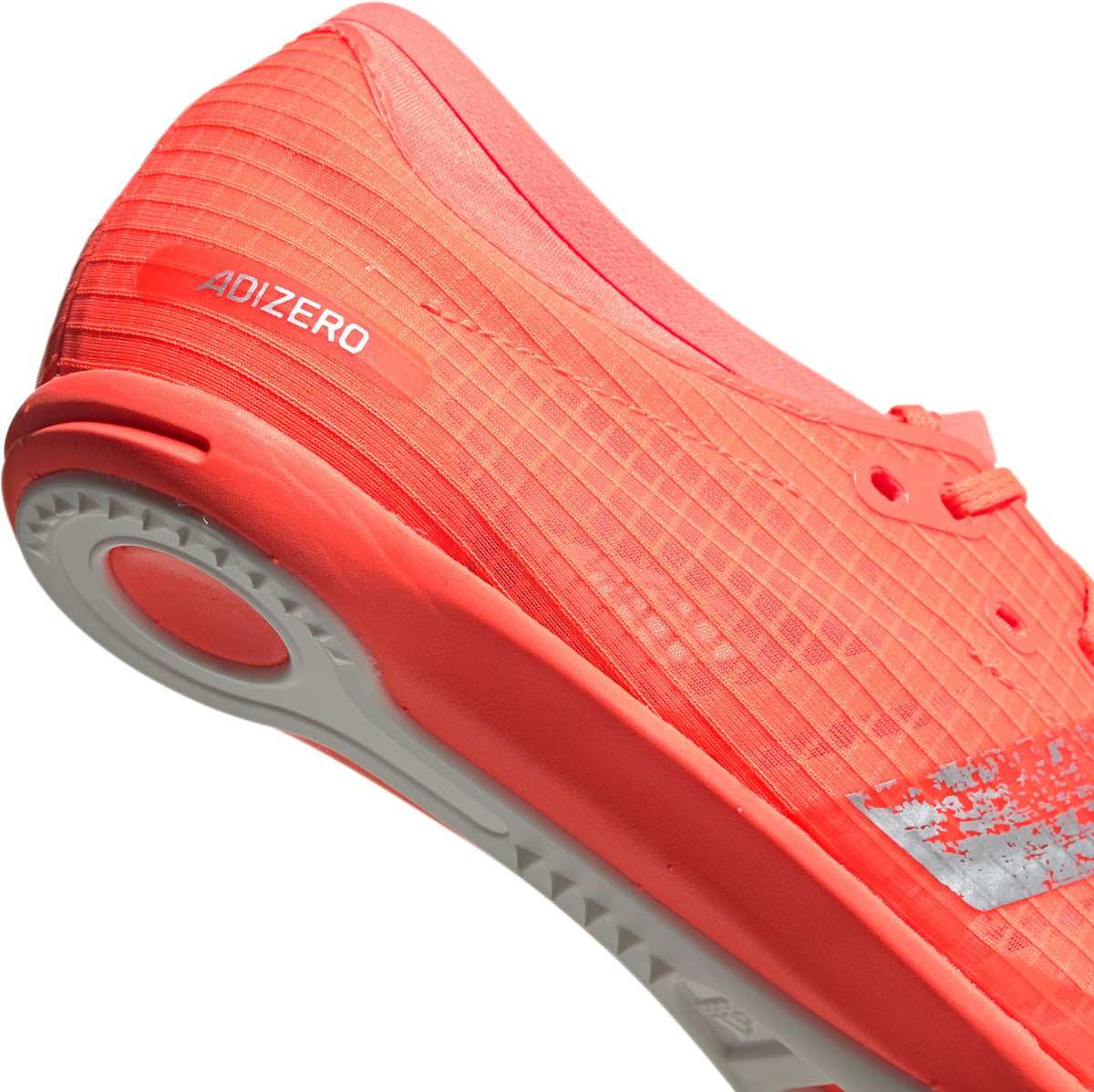 adidas Adizero Ambition Women's Running Spikes - Orange