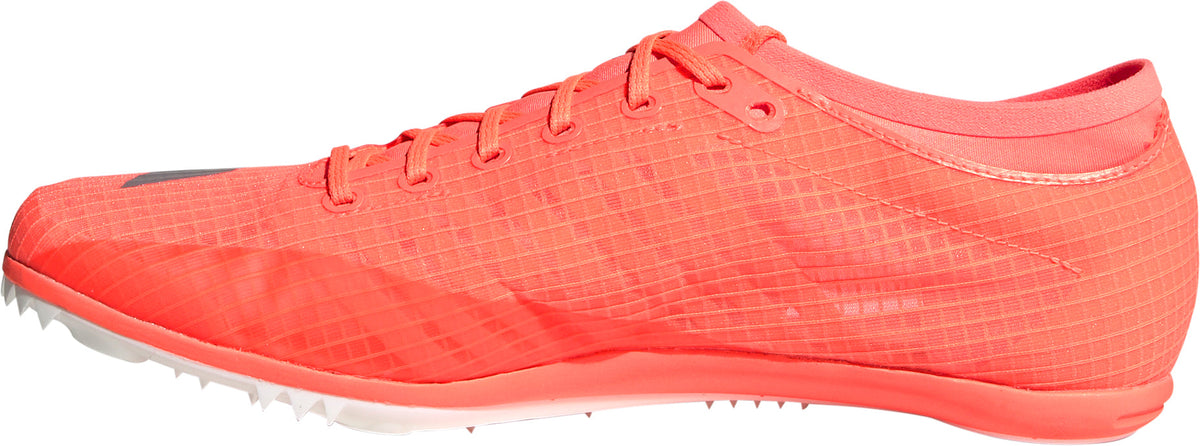 adidas Adizero Ambition Women's Running Spikes - Orange