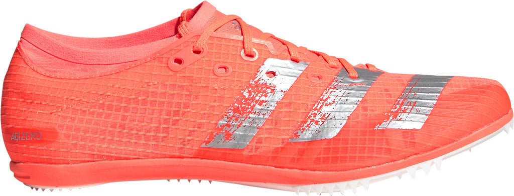 adidas Adizero Ambition Women's Running Spikes - Orange