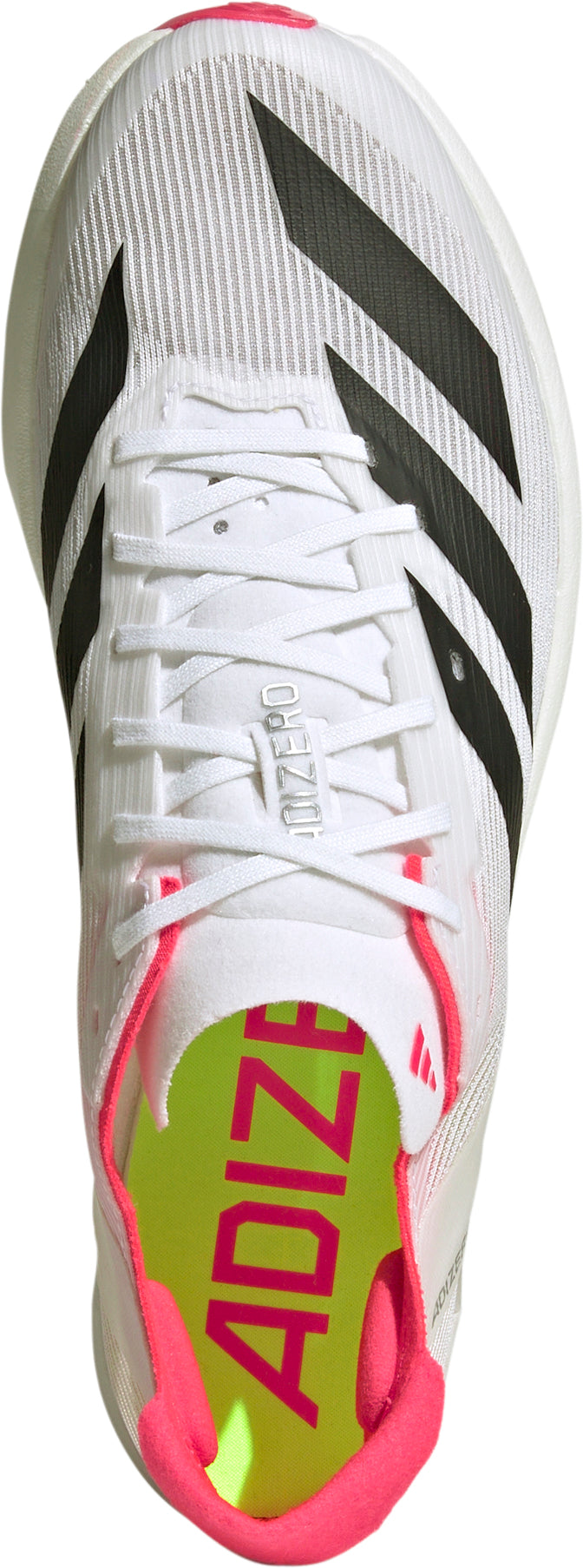 adidas Adizero Ambition Running Spikes - White