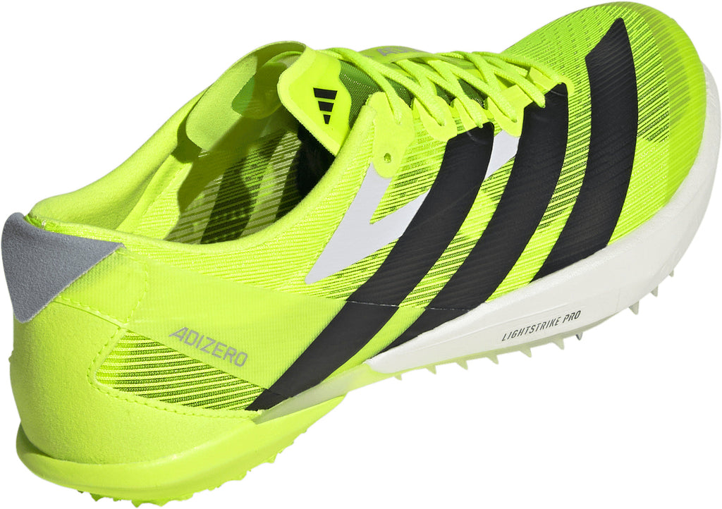adidas Adizero Ambition Running Spikes - Yellow
