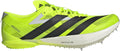 adidas Adizero Ambition Running Spikes - Yellow
