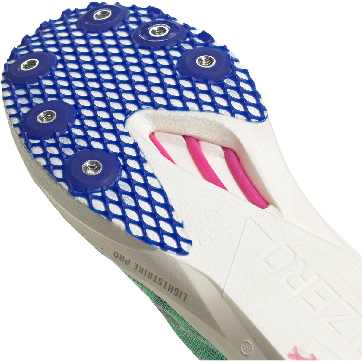 adidas Adizero Avanti TYO Running Spikes - Green