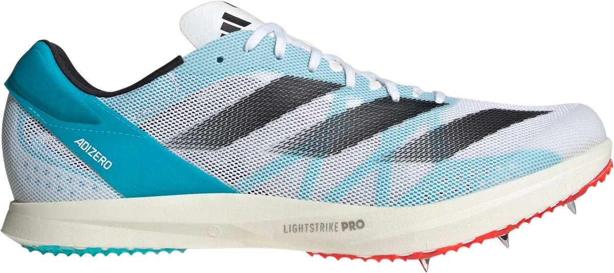 adidas Adizero Avanti TYO Running Spikes - White
