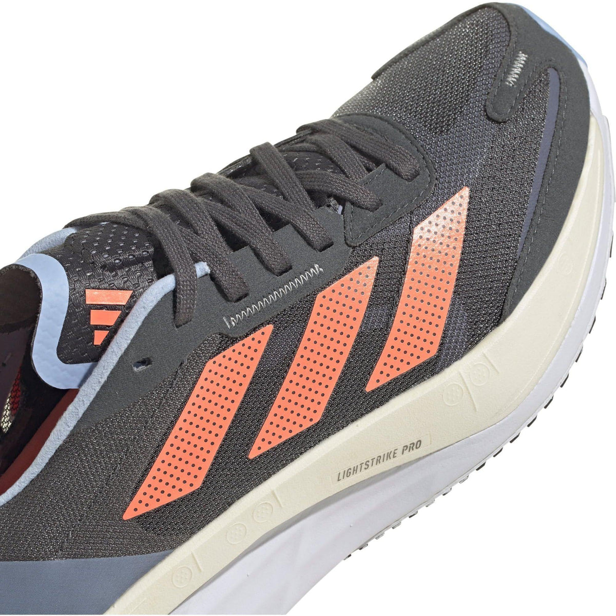adidas Adizero Boston 11 Women's Running Shoes - Grey