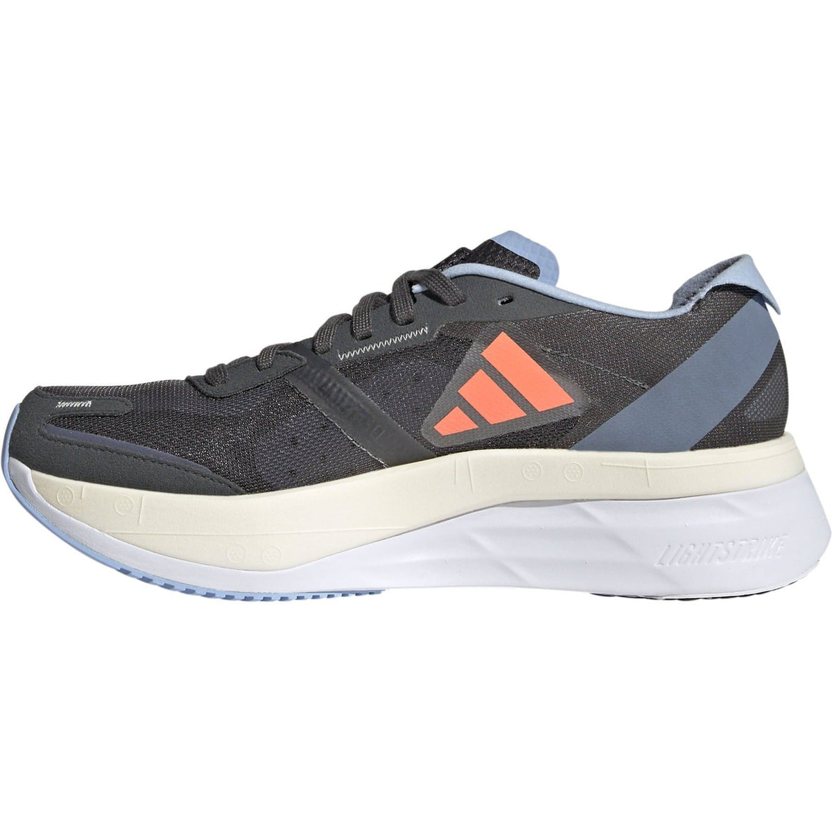 adidas Adizero Boston 11 Women's Running Shoes - Grey