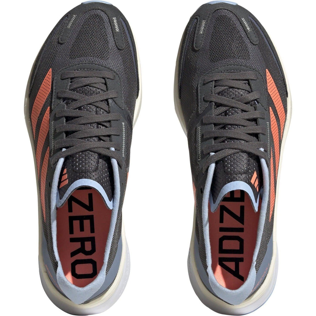 adidas Adizero Boston 11 Women's Running Shoes - Grey
