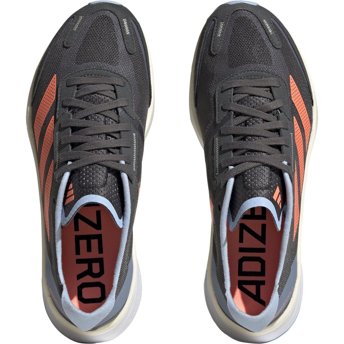 adidas Adizero Boston 11 Women's Running Shoes - Grey
